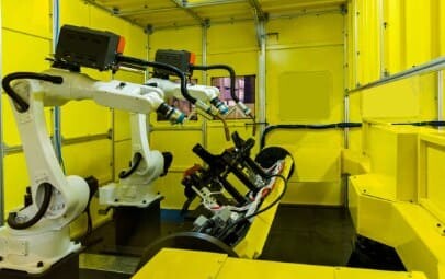 Megmeet automatic and robotic weding solutions